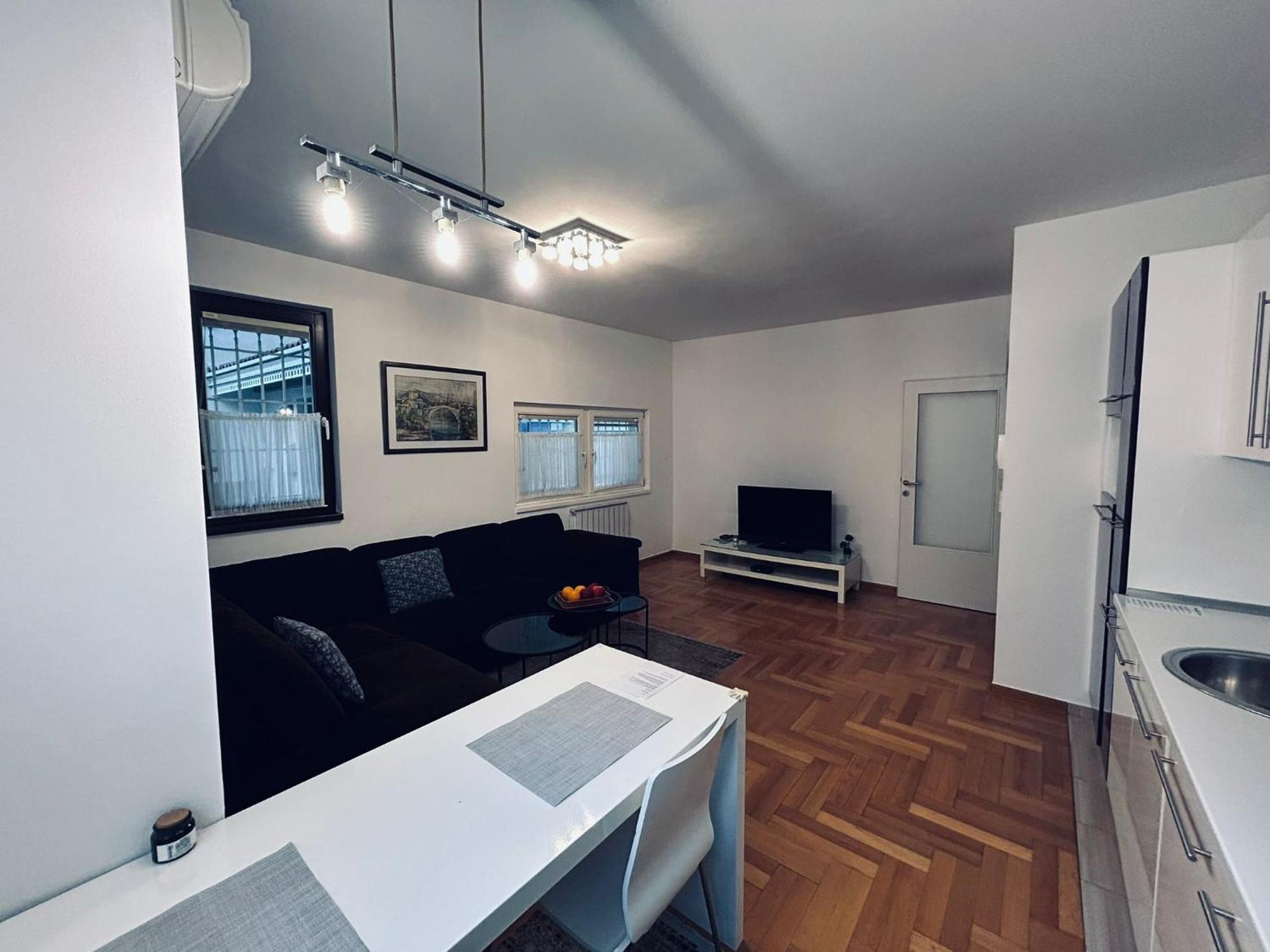 Luxapart Basca Old City Centar Free Parking SJJ Exterior foto