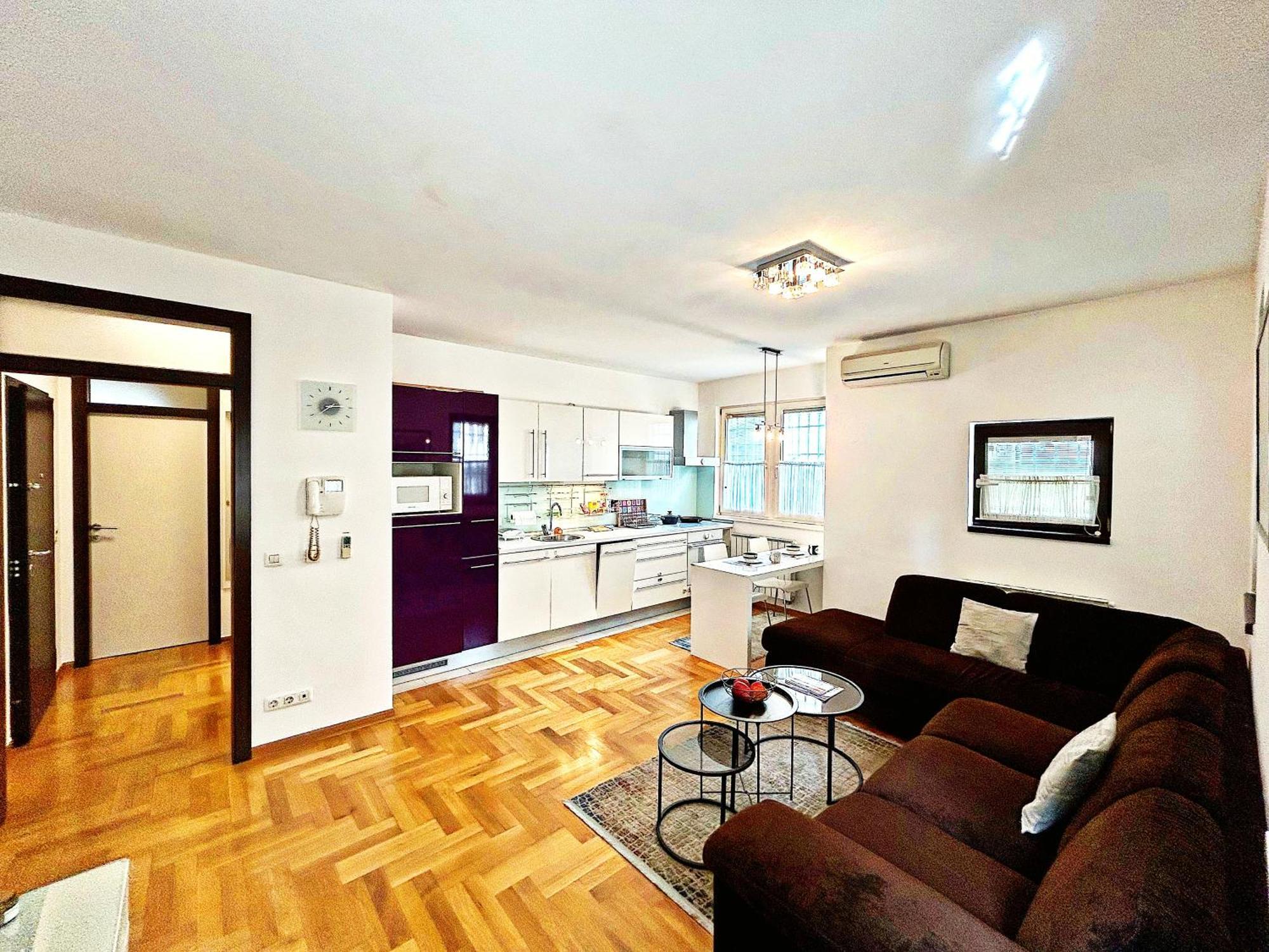 Luxapart Basca Old City Centar Free Parking SJJ Exterior foto